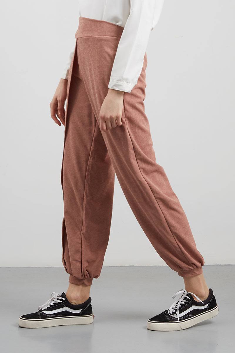 Sell Janelis Pants Dusty Pink Long-pants  Hijabenka.com