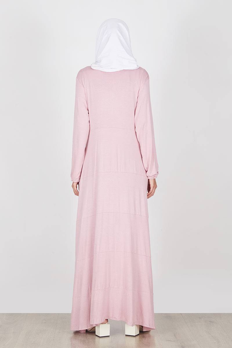 Sell Jolly Dress Dusty Pink Dresses-and-jumpsuit 