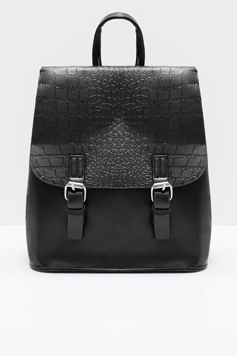 Sell Caspia Backpack - Black Big-bags  Berrybenka.com