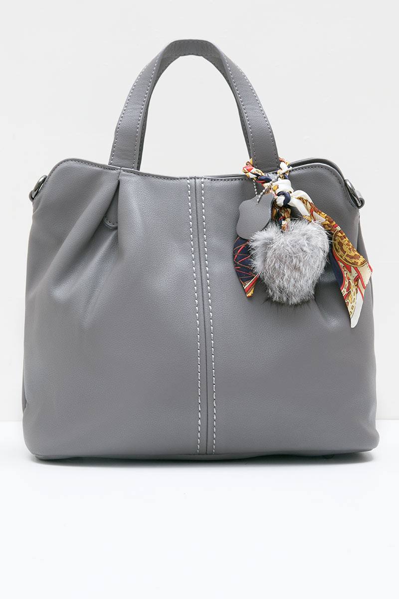 Sell RETHA Grey Big-bags  Berrybenka.com