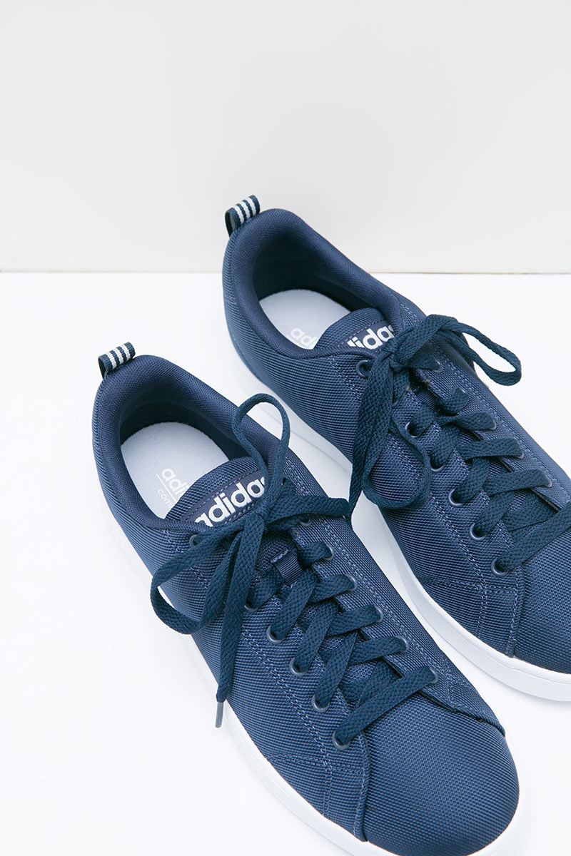 Sell Adidas VS Advantage CL Navy Men Sneakers  Berrybenka.com