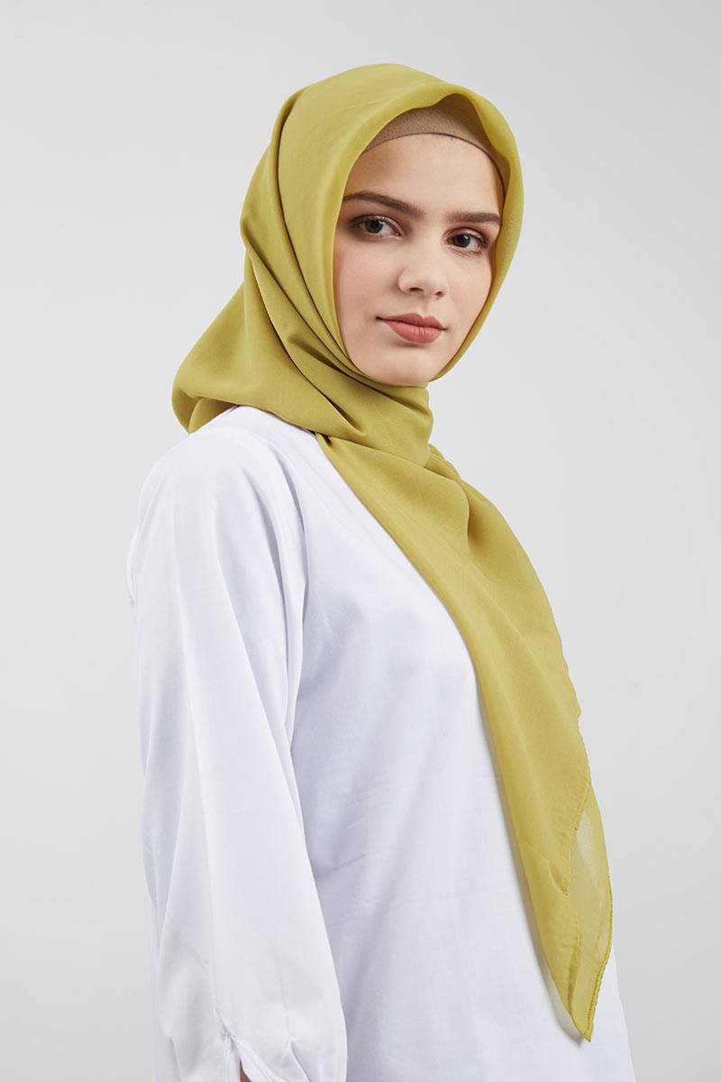 67 Gaya Terbaru Warna  Jilbab  Olive  Warna  Jilbab 