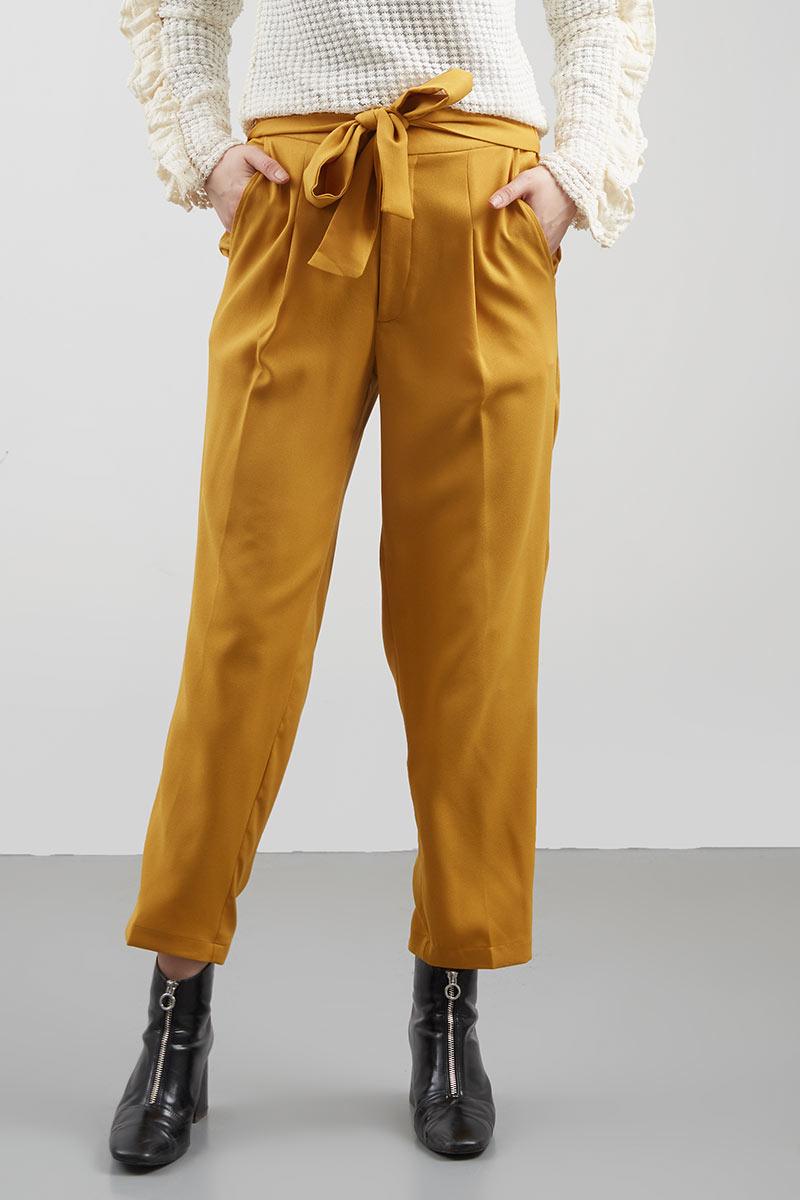 Sell Christa Pants Mustard  Long pants Hijabenka com