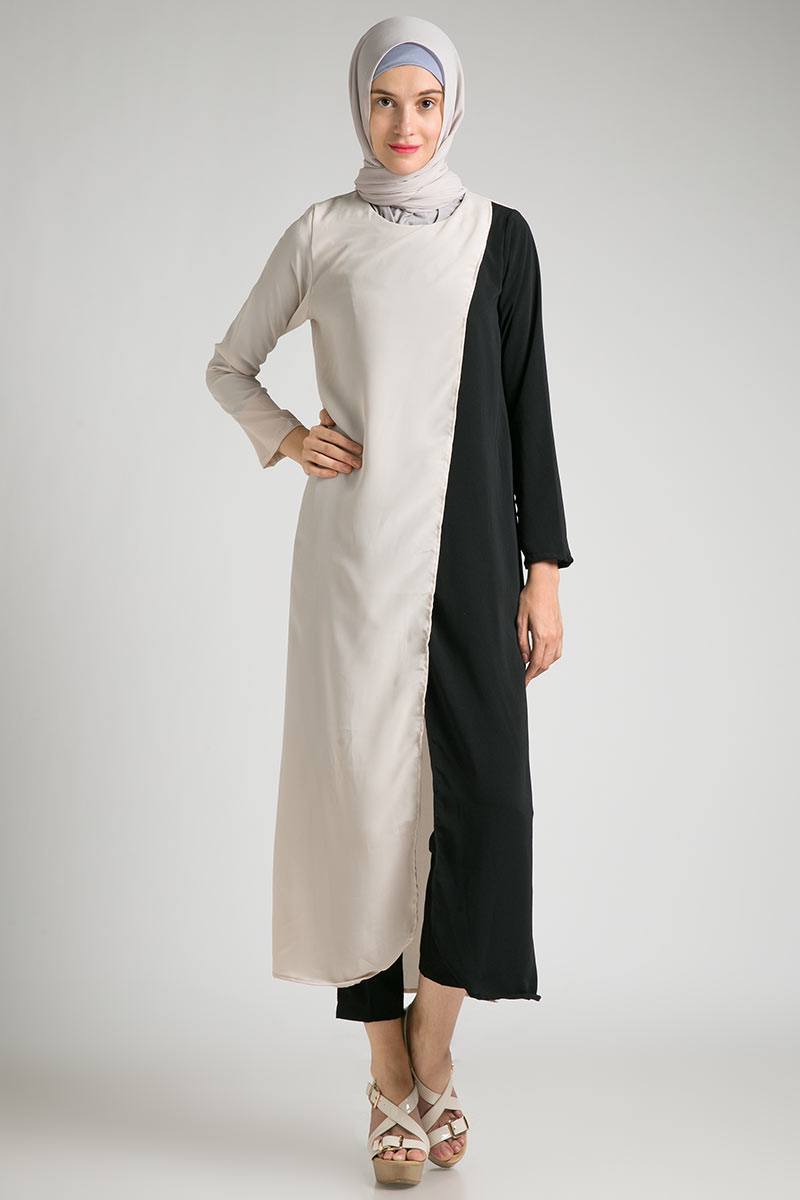 Sell Lubya Long Dress Dresses And Jumpsuit Hijabenkacom